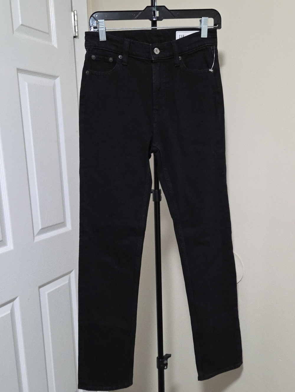 GAP 90s Straight High Rise Jeans